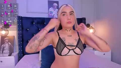 Elodie  online show from 01.21.25