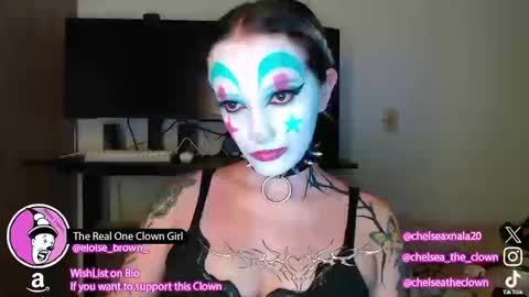 Chelsea  Please help me to reach 100 thumbs up online show from 03.13.26