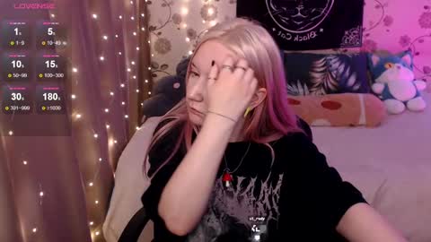 Snapshot of elovinora chatting on 12.01.24 Ela give me a thumbs up if you like it  and this is important for the development of the account online show from 12.01.24