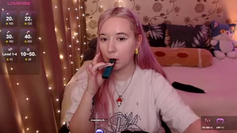 Snapshot of elovinora chatting on 12.13.24 Ela give me a thumbs up if you like it  and this is important for the development of the account online show from 12.13.24