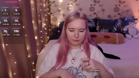 Snapshot of elovinora chatting on 12.13.24 Ela give me a thumbs up if you like it  and this is important for the development of the account online show from 12.13.24