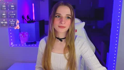 elsa_cute1 online show from 03.15.26