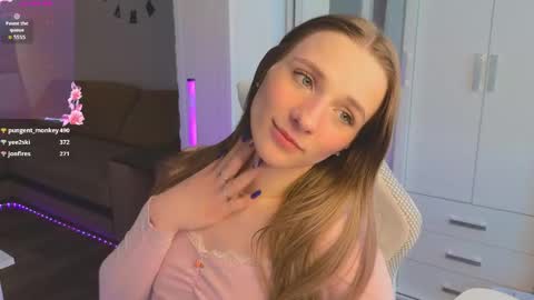 elsa_cute1 online show from 04.09.26