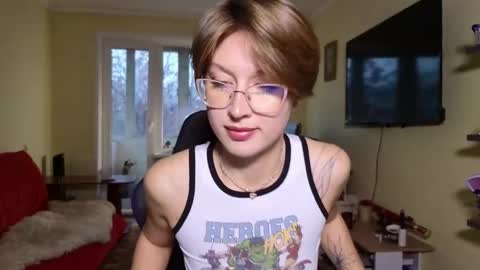 elsaangel online show from 10.24.25