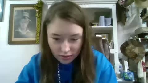 Elsie Rain online show from 09.09.25