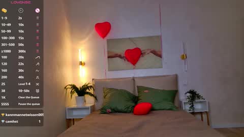 Erica  online show from 02.21.26