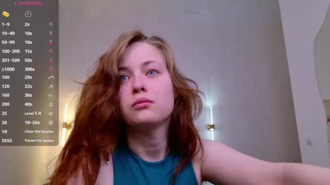 Erica  online show from 03.29.26