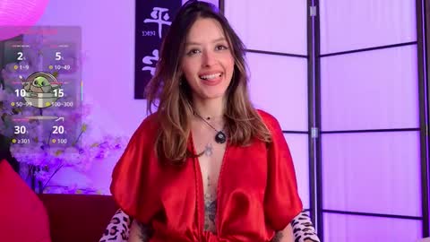 Elysia online show from 01.18.26