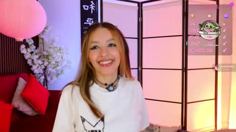 Elysia online show from 03.23.26