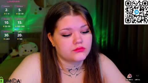 Eliza online show from 10.15.25