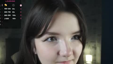 Snapshot of em1ly_e chatting on 10.16.25 Emily online show from 10.16.25