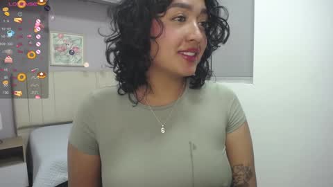 Snapshot of ema_saenz chatting on 12.26.24 Ema online show from 12.26.24
