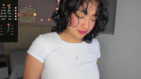 Snapshot of ema_saenz chatting on 01.15.25 Ema online show from 01.15.25
