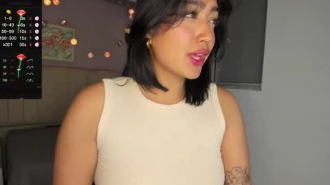 Snapshot of ema_saenz chatting on 01.30.25 Ema online show from 01.30.25