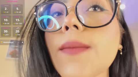 Snapshot of ema_wett chatting on 12.16.25 Ema online show from 12.16.25