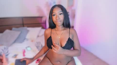 Snapshot of emaaabrown_ chatting on 03.23.26 Emaa online show from 03.23.26