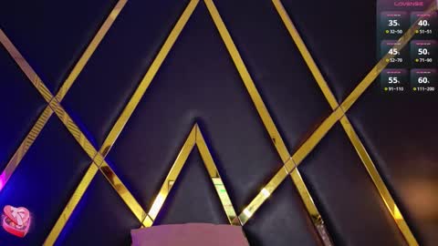 Snapshot of emaacastro chatting on 12.05.25 Emma online show from 12.05.25