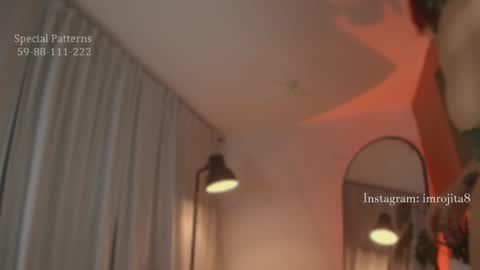 IG imrojita8 online show from 11.24.25