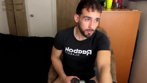 Snapshot of emanuell___ chatting on 06.10.26 emanuell___ online show from 06.10.26