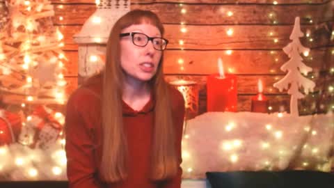 Ember Starleena online show from 12.20.24