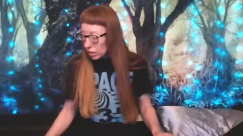 Ember Starleena online show from 01.27.25