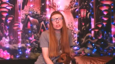 Ember Starleena online show from 02.07.25