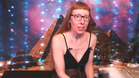 Ember Starleena online show from 02.20.25