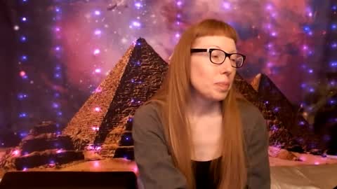 Ember Starleena online show from 02.21.25