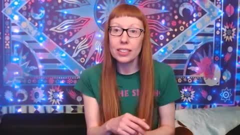 Ember Starleena online show from 03.03.25