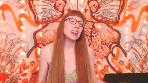 Ember Starleena online show from 10.03.25