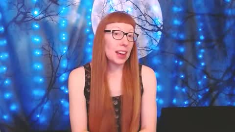 Ember Starleena online show from 10.15.25