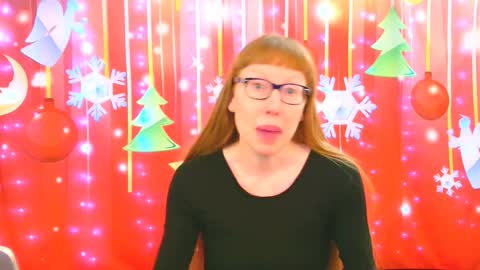 Ember Starleena online show from 12.15.25