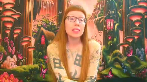 Ember Starleena online show from 02.06.26