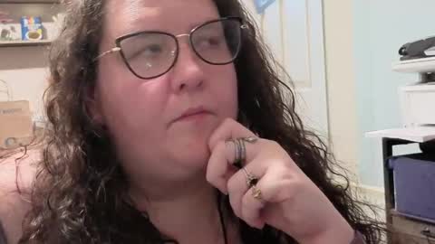 Snapshot of emberlynnix chatting on 09.14.25 Emberlyn Nix online show from 09.14.25