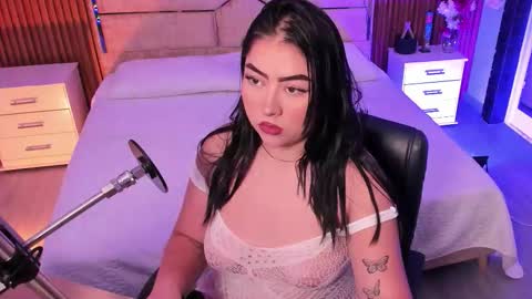 Ember Velvet online show from 03.15.26