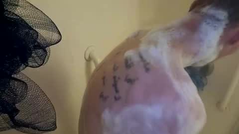 Snapshot of emboad7575 chatting on 12.29.24 Adam online show from 12.29.24