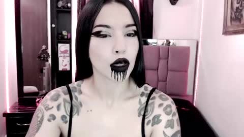 Emerald Black online show from 02.21.25