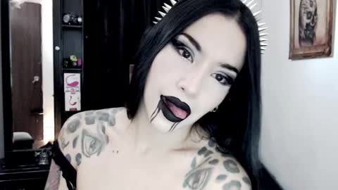 Emerald Black online show from 02.27.25