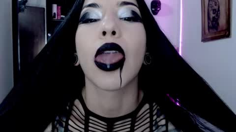 Emerald Black online show from 02.21.26