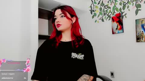 emely_peyton online show from 10.21.25