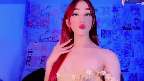 Emely Rous online show from 09.22.25