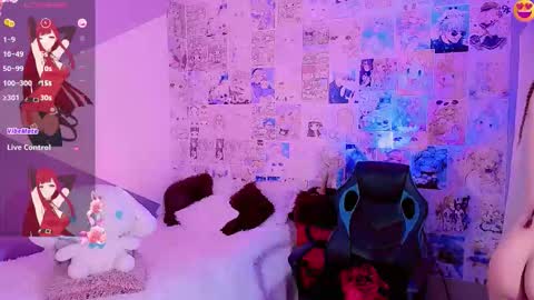 Emely Rous online show from 10.02.25