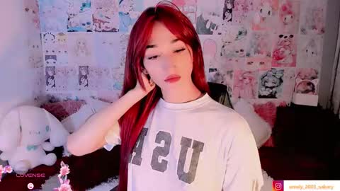 Emely Rous online show from 11.20.25