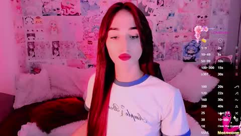 Emely Rous online show from 11.29.25