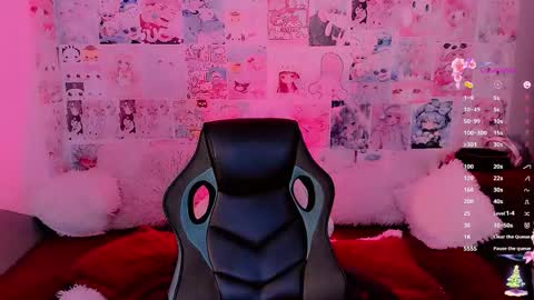 Emely Rous online show from 12.04.25