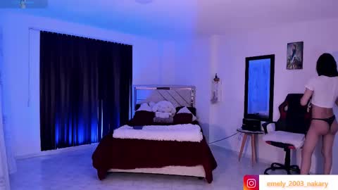 Emely Rous online show from 03.14.26