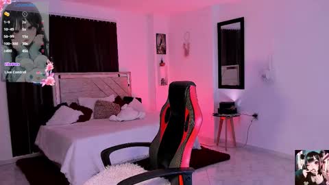 Emely Rous online show from 03.25.26