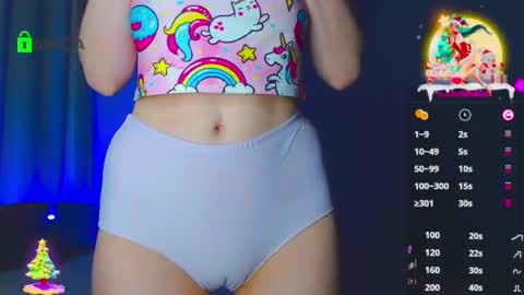 Emely online show from 12.31.24