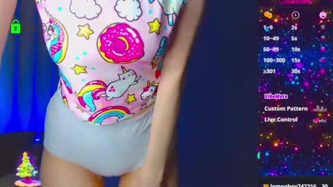 Emely online show from 02.07.25