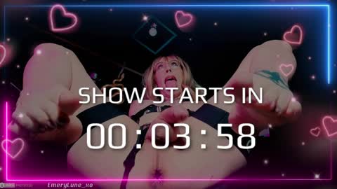 Emery Lune online show from 04.02.26